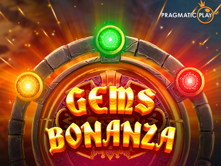 Gems Bonanza слот